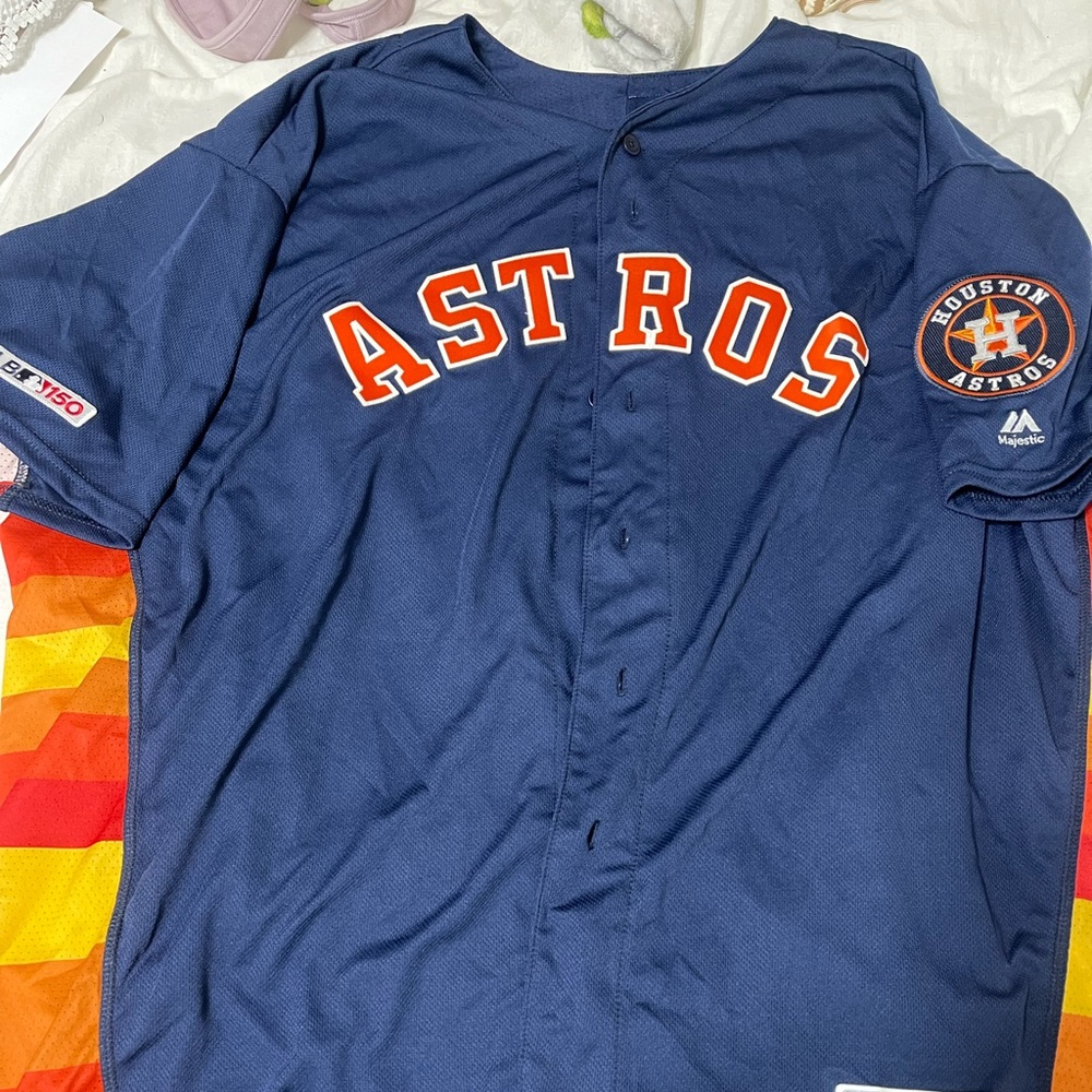 Houston Astros Jersey